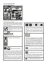 Предварительный просмотр 18 страницы Pilous ARG 260 CF-NC automat Instruction Manual