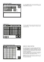 Предварительный просмотр 22 страницы Pilous ARG 260 CF-NC automat Instruction Manual