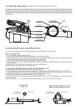 Предварительный просмотр 5 страницы Pilous ARG 300 DCT CF-NC automat Instruction Manual