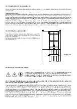 Предварительный просмотр 6 страницы Pilous ARG 300 DCT CF-NC automat Instruction Manual