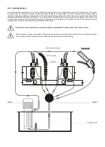 Предварительный просмотр 15 страницы Pilous ARG 300 DCT CF-NC automat Instruction Manual