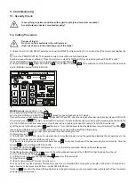 Предварительный просмотр 16 страницы Pilous ARG 300 DCT CF-NC automat Instruction Manual