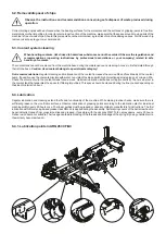 Предварительный просмотр 18 страницы Pilous ARG 300 DCT CF-NC automat Instruction Manual