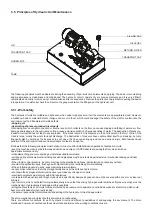 Предварительный просмотр 20 страницы Pilous ARG 300 DCT CF-NC automat Instruction Manual