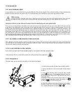 Предварительный просмотр 40 страницы Pilous ARG 300 DCT CF-NC automat Instruction Manual