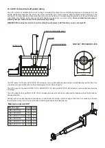 Предварительный просмотр 43 страницы Pilous ARG 300 DCT CF-NC automat Instruction Manual