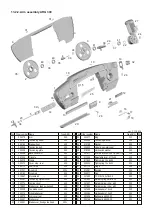 Предварительный просмотр 47 страницы Pilous ARG 300 DCT CF-NC automat Instruction Manual