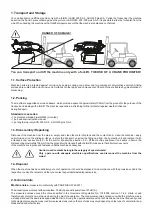 Предварительный просмотр 6 страницы Pilous ARG 330 plus S.A.F. Instruction Manual