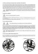 Предварительный просмотр 10 страницы Pilous ARG 330 plus S.A.F. Instruction Manual