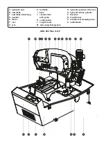 Предварительный просмотр 12 страницы Pilous ARG 330 plus S.A.F. Instruction Manual