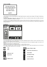 Предварительный просмотр 16 страницы Pilous ARG 330 plus S.A.F. Instruction Manual