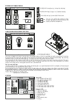 Предварительный просмотр 21 страницы Pilous ARG 330 plus S.A.F. Instruction Manual