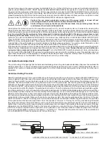 Предварительный просмотр 29 страницы Pilous ARG 330 plus S.A.F. Instruction Manual