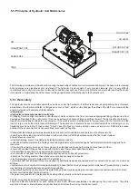 Предварительный просмотр 38 страницы Pilous ARG 330 plus S.A.F. Instruction Manual