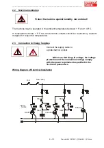 Предварительный просмотр 8 страницы Pilous FORESTOR OR 50 Instruction Manual