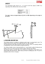 Предварительный просмотр 13 страницы Pilous FORESTOR OR 50 Instruction Manual