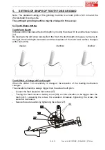 Предварительный просмотр 16 страницы Pilous FORESTOR OR 50 Instruction Manual