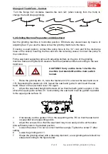 Предварительный просмотр 17 страницы Pilous FORESTOR OR 50 Instruction Manual