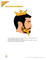 Предварительный просмотр 7 страницы PILPOC K-BEARD PRO Instruction Manual