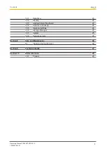 Preview for 4 page of Pilz 265507 Operating Manual