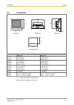 Preview for 16 page of Pilz 265507 Operating Manual