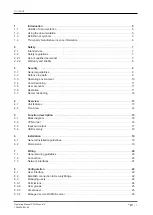 Предварительный просмотр 3 страницы Pilz 311502 Operating Manual