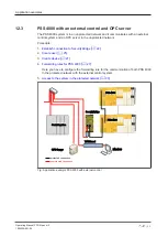 Предварительный просмотр 44 страницы Pilz 311502 Operating Manual