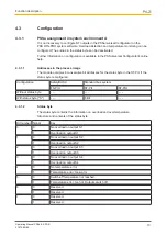 Preview for 13 page of Pilz 312 197 Operating Manual