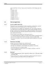 Preview for 11 page of Pilz 312 410 Operating Manual