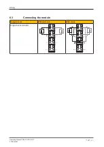 Preview for 24 page of Pilz 312 410 Operating Manual