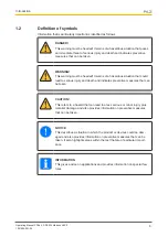 Preview for 6 page of Pilz 312 438 Operating Manual