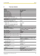 Preview for 20 page of Pilz 312 438 Operating Manual