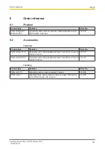 Preview for 22 page of Pilz 312 438 Operating Manual