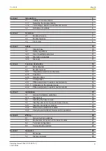 Предварительный просмотр 3 страницы Pilz 312 510 Operating Manual