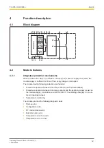 Предварительный просмотр 12 страницы Pilz 312 510 Operating Manual