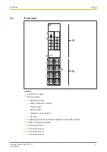 Предварительный просмотр 7 страницы Pilz 312196 Manual