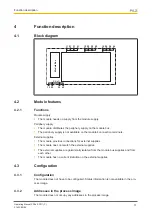 Предварительный просмотр 11 страницы Pilz 312196 Manual