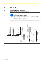 Предварительный просмотр 12 страницы Pilz 312196 Manual