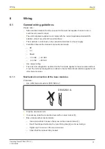 Предварительный просмотр 17 страницы Pilz 312196 Manual