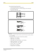 Предварительный просмотр 18 страницы Pilz 312196 Manual