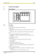 Предварительный просмотр 12 страницы Pilz 312200 Operating Manual