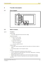 Предварительный просмотр 13 страницы Pilz 312215 Operating Manual