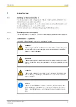 Preview for 5 page of Pilz 312230 Operating Manual