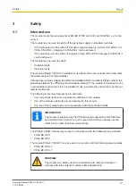 Preview for 10 page of Pilz 312230 Operating Manual