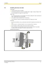 Preview for 17 page of Pilz 312230 Operating Manual