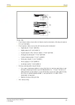 Preview for 23 page of Pilz 312230 Operating Manual