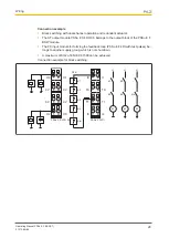 Preview for 28 page of Pilz 312230 Operating Manual