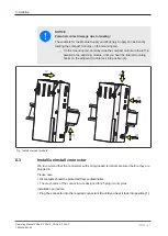 Предварительный просмотр 51 страницы Pilz 312420 Operating Manual