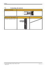 Предварительный просмотр 56 страницы Pilz 312420 Operating Manual