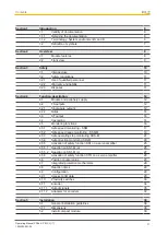 Preview for 3 page of Pilz 312434 Operating Manual